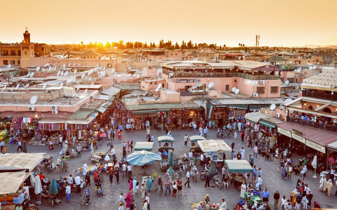 WONDERS OF MOROCCO