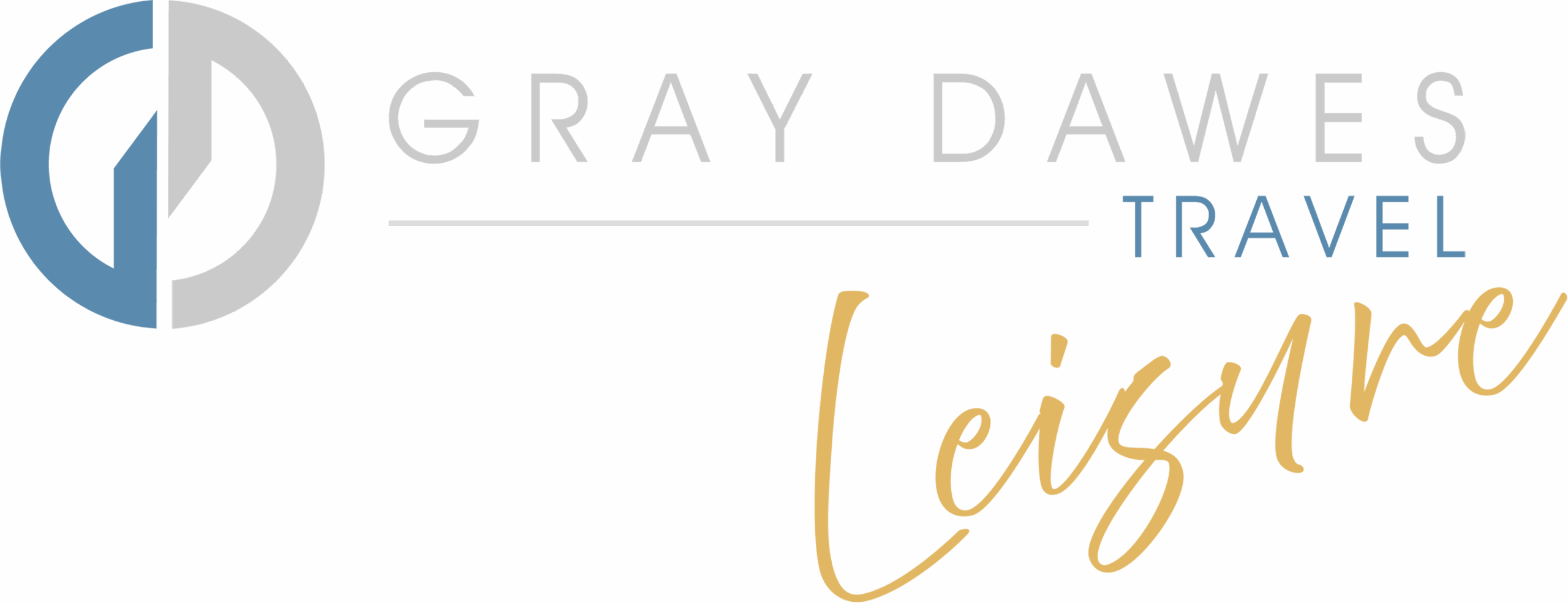 Gray Dawes Travel leisure logo