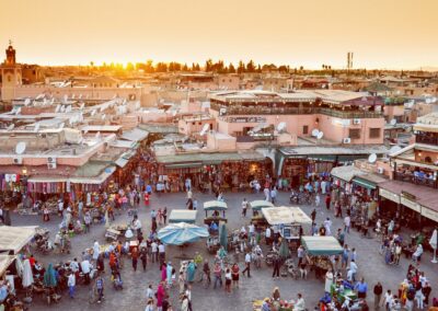 Wonders of Morocco